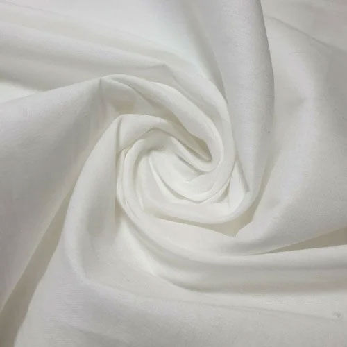 Woven Cotton Cambric Fabric