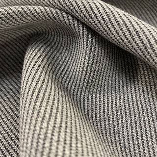 Woven Wool Twill Fabric