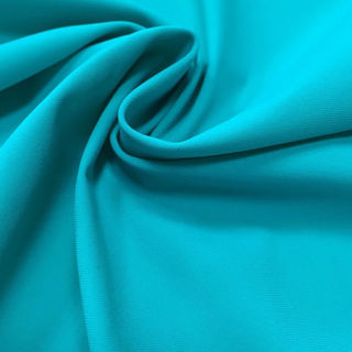 Polyester Lycra Blend Fabric
