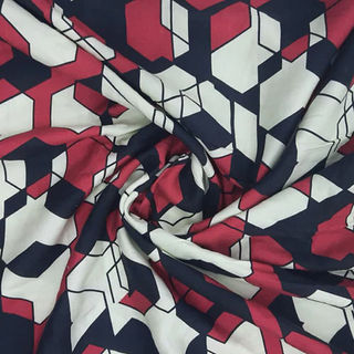 T-Spun Polyester Woven Fabric