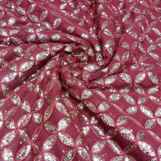 Woven Georgette Fabric