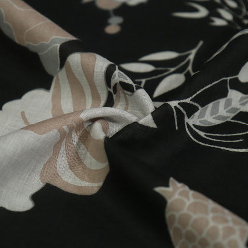 Woven Cotton Mulmul Fabric