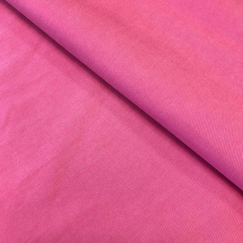 Dyed Organic Tencel Fabric