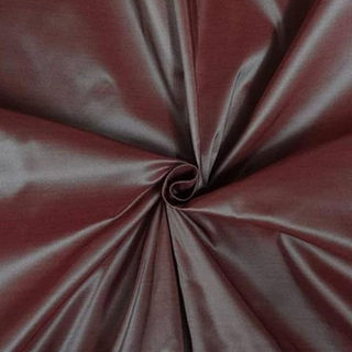 Dyed Silk Taffeta Fabric