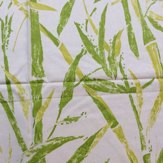 Dyed & Printed Bamboo Fabric