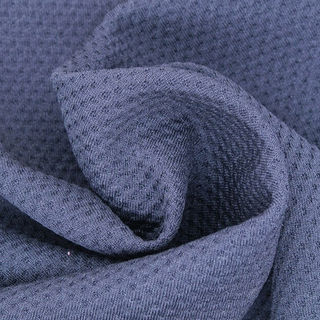 Mesh Dyed Knitted Fabric
