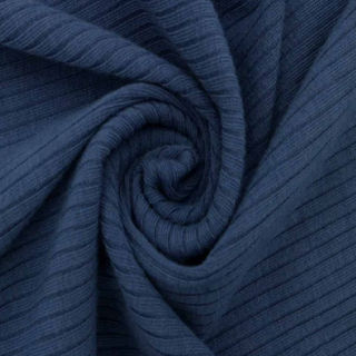 Dyed Denim Knitted Fabric