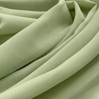 Chiffon Woven Plain Dyed Fabric
