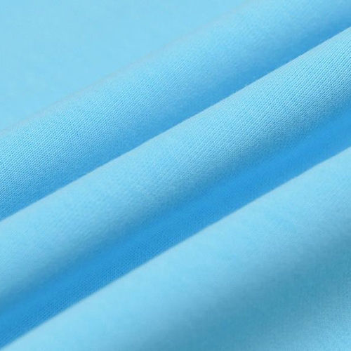 Polyester Cotton Blend Knitted Fabric