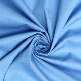 Cotton Dobby Lycra Plain Dyed Bottom Fabric