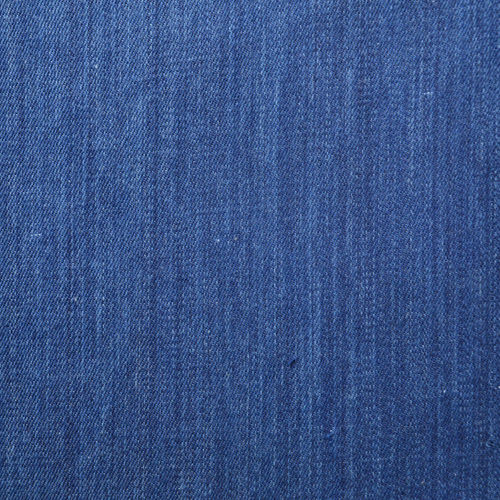 Denim Woven Indigo Dyed Fabric