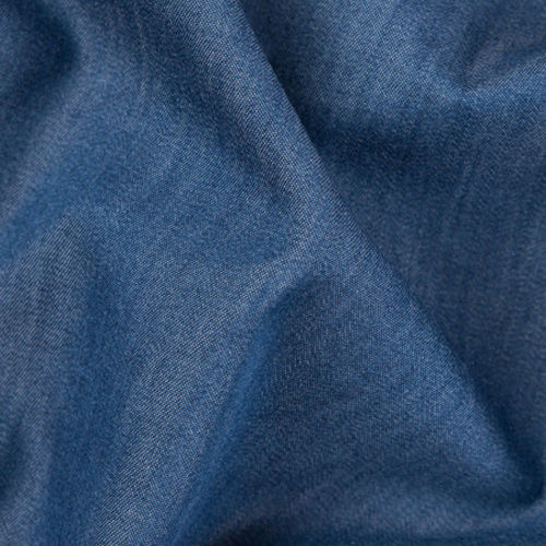 Satin Denim Fabric