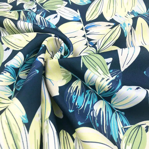 Digital Printed Woven Fabric