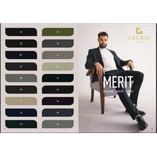 Polyester Viscose Blend Fabric