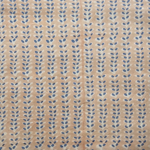 Cambric Block Print Fabric