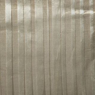 Chiniya Tissue Fabric with horizontal stripe