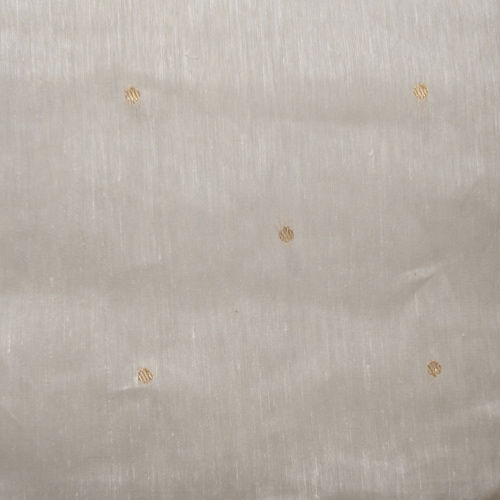 Linen Silk Blend Fabric