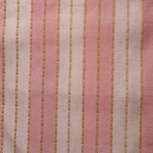 Chiniya Hand Brush Fabric in Pink