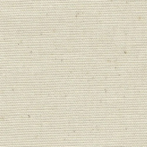 White Canvas Fabric