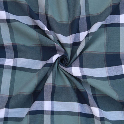 Yarn Dyed Shirting Fabric