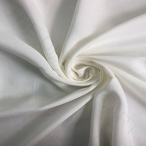 Greige Rayon Fabric