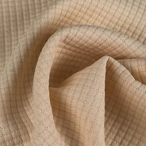 Waffle Knit Fabric