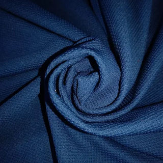 Knit Diamond Single Jersey Fabric