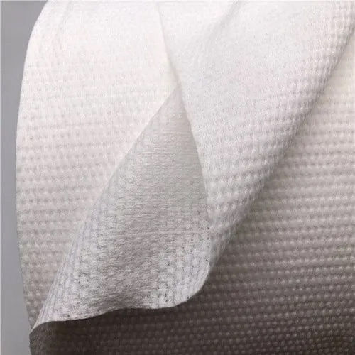 Plain Spunlace Non-woven Fabric