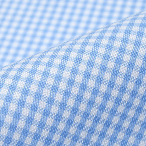 Shirting Stripe Plain Dobby Check Fabric