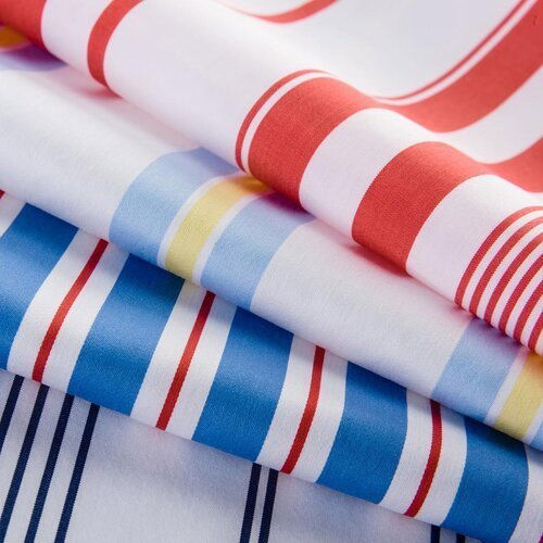 Woven Shirting Fabric