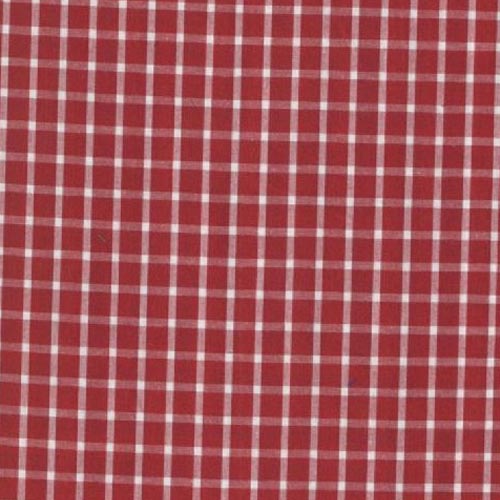 Polyester Madras Patchwork Fabric