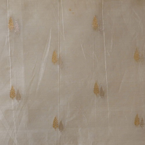Chanderi Cotton Pure Fabric