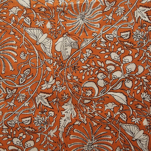 Cotton Print Woven Fabric