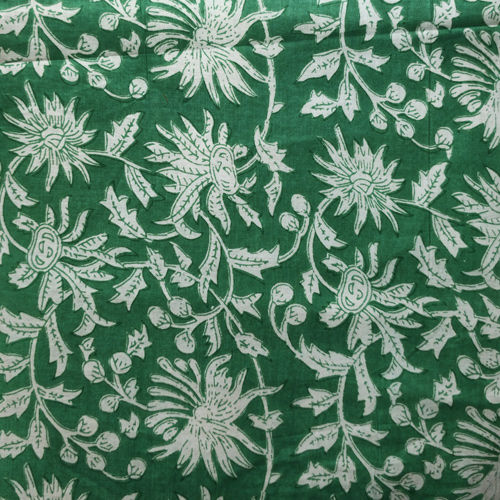 Cotton Print Woven Fabric