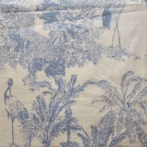 Cotton Print Woven Fabric