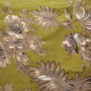 Cotton Print Woven Fabric