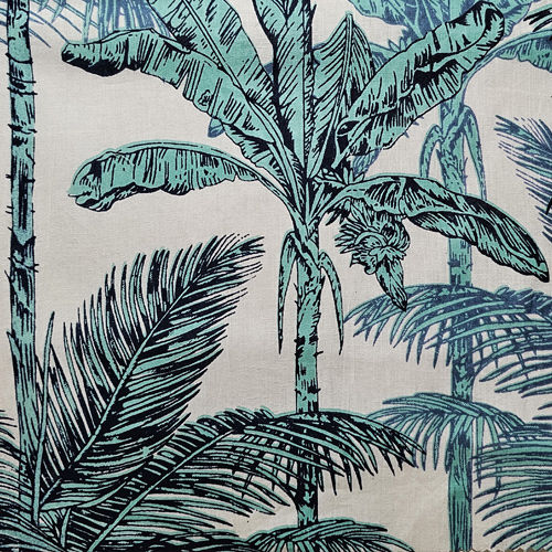 Cotton Print Woven Fabric
