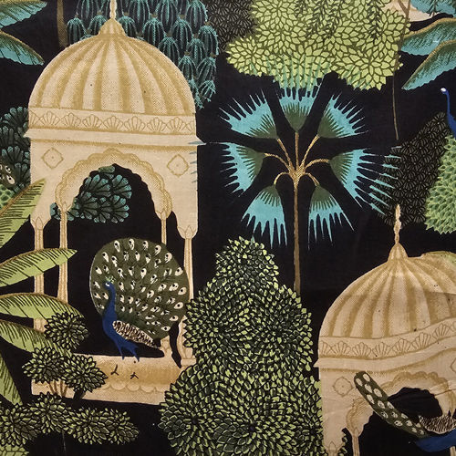 Cotton Print Fabric