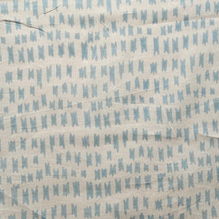 Cotton Voile Block Print Fabric