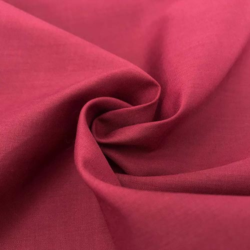 Dyed Poplin Fabric