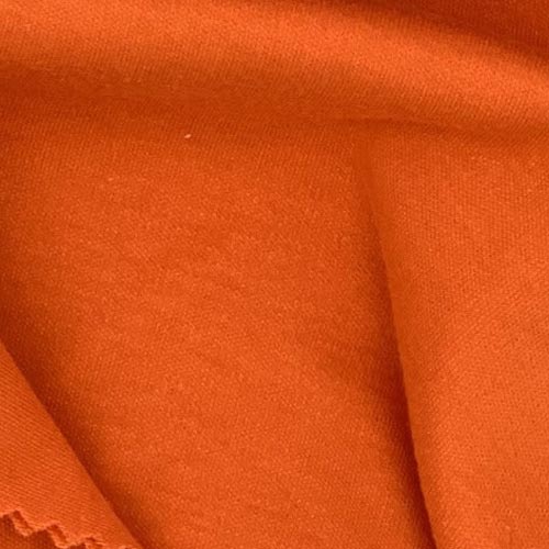 Polyester Cotton Blend Knitted Fabric