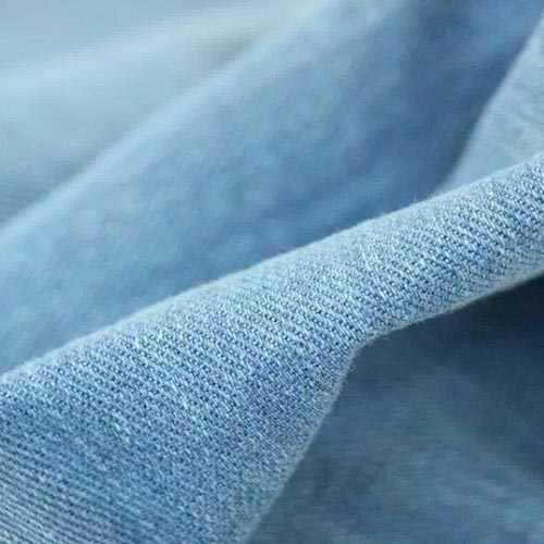 Woven Dyed Denim Fabric