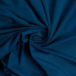 Cotton Lycra Blend Dyed Fabric