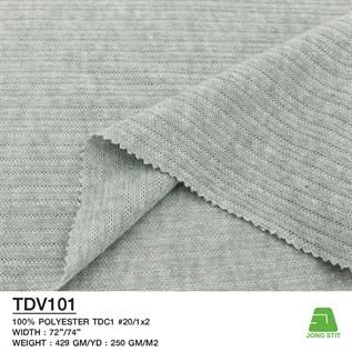 Polyester Knitted Fabric