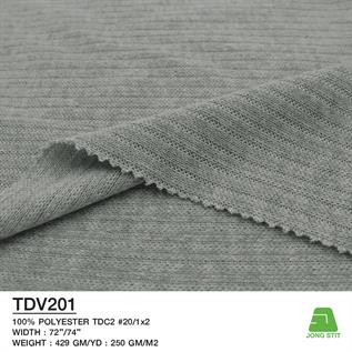 Polyester Circular Knitted Fabric