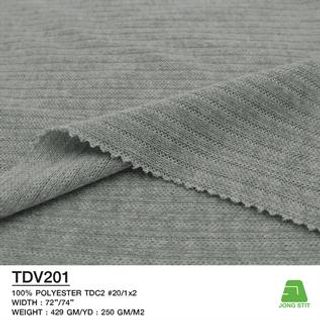 Polyester Circular Knitted Fabric