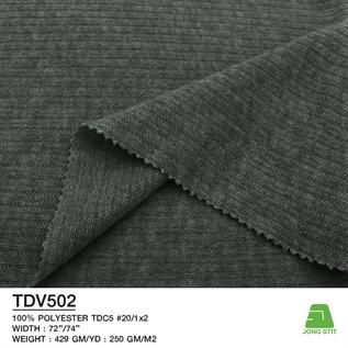 Polyester Knitted Fabric