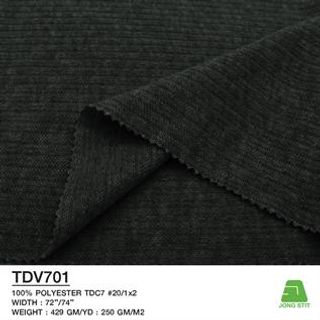 Polyester Circular Knitted Fabric