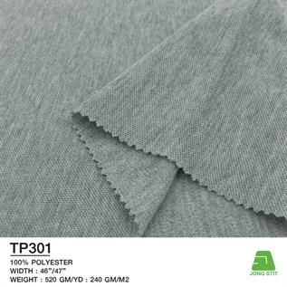 Knitted Polyester Fabric
