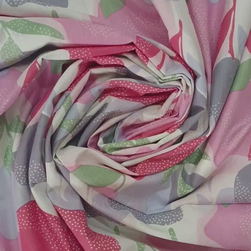 Cotton Printed Fabric